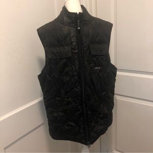 Enyce mens vest size large